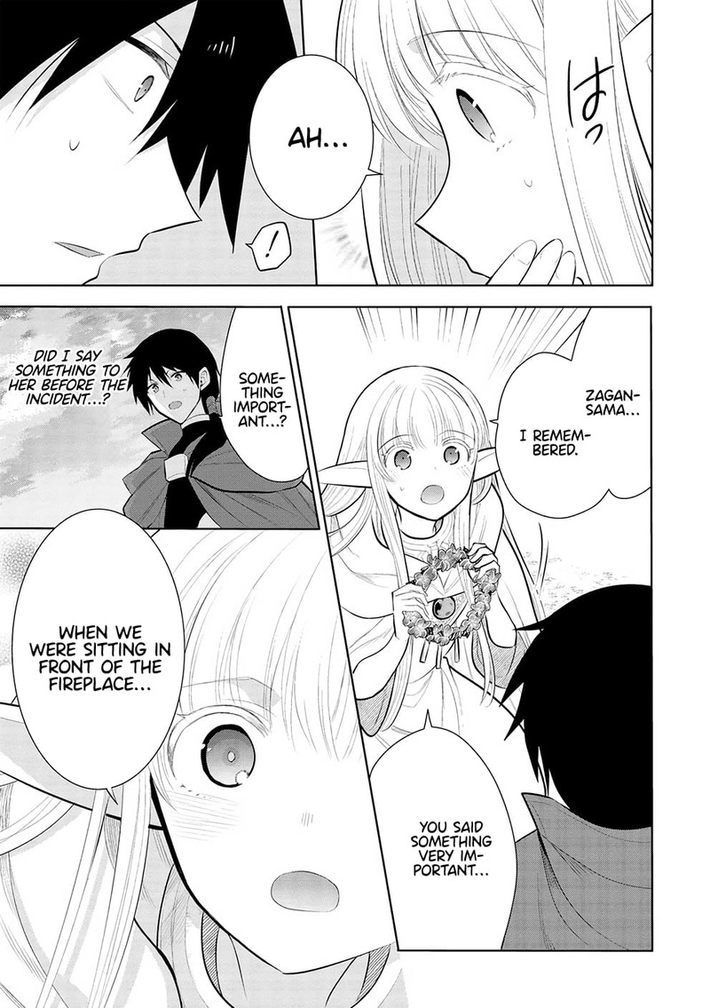 Maou No Ore Ga Dorei Elf Wo Yome Ni Shitanda Ga Dou Medereba II 50 15