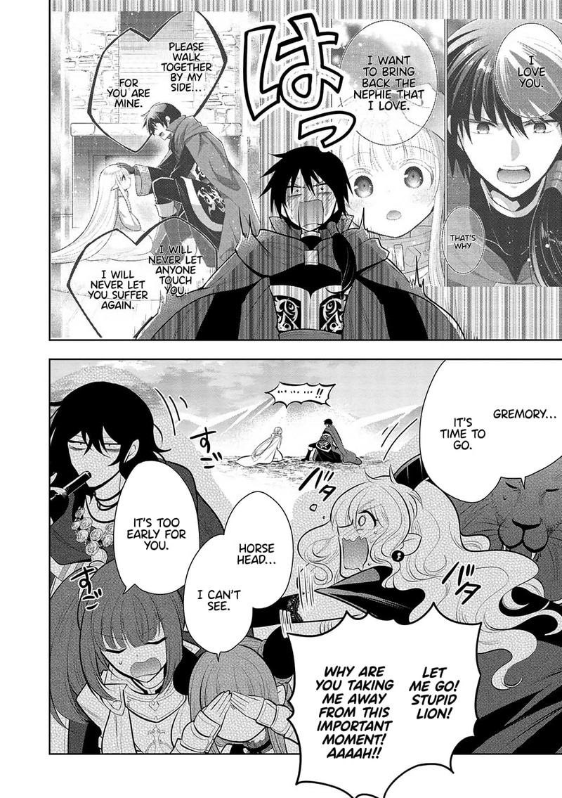 Maou No Ore Ga Dorei Elf Wo Yome Ni Shitanda Ga Dou Medereba II 50 16