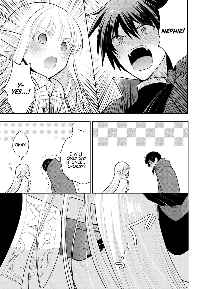 Maou No Ore Ga Dorei Elf Wo Yome Ni Shitanda Ga Dou Medereba II 50 19