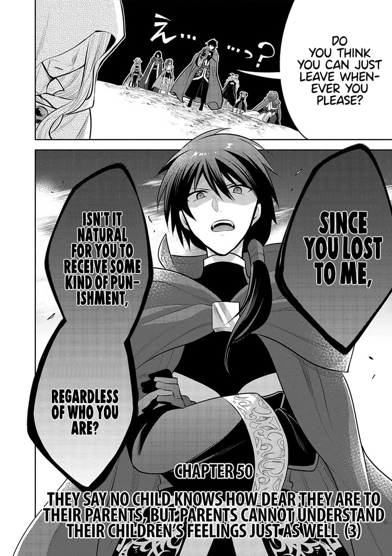 Maou No Ore Ga Dorei Elf Wo Yome Ni Shitanda Ga Dou Medereba II 50 2