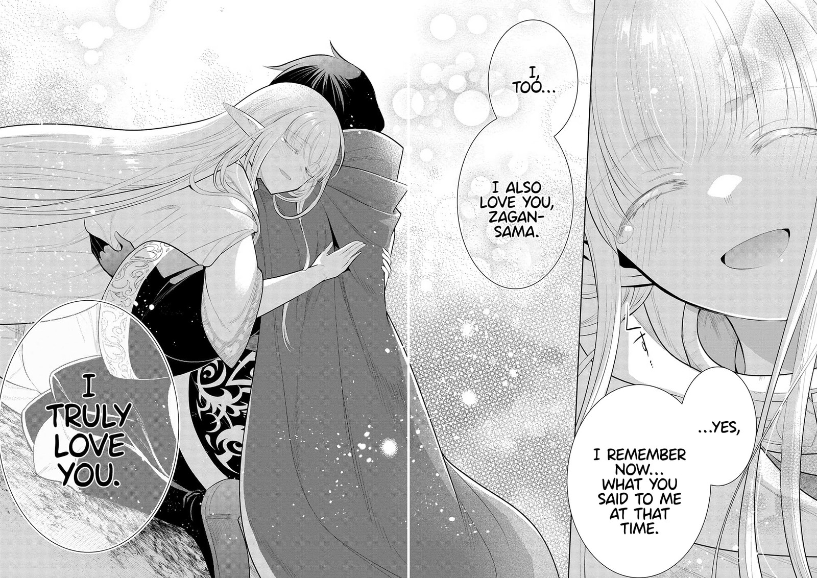 Maou No Ore Ga Dorei Elf Wo Yome Ni Shitanda Ga Dou Medereba II 50 21
