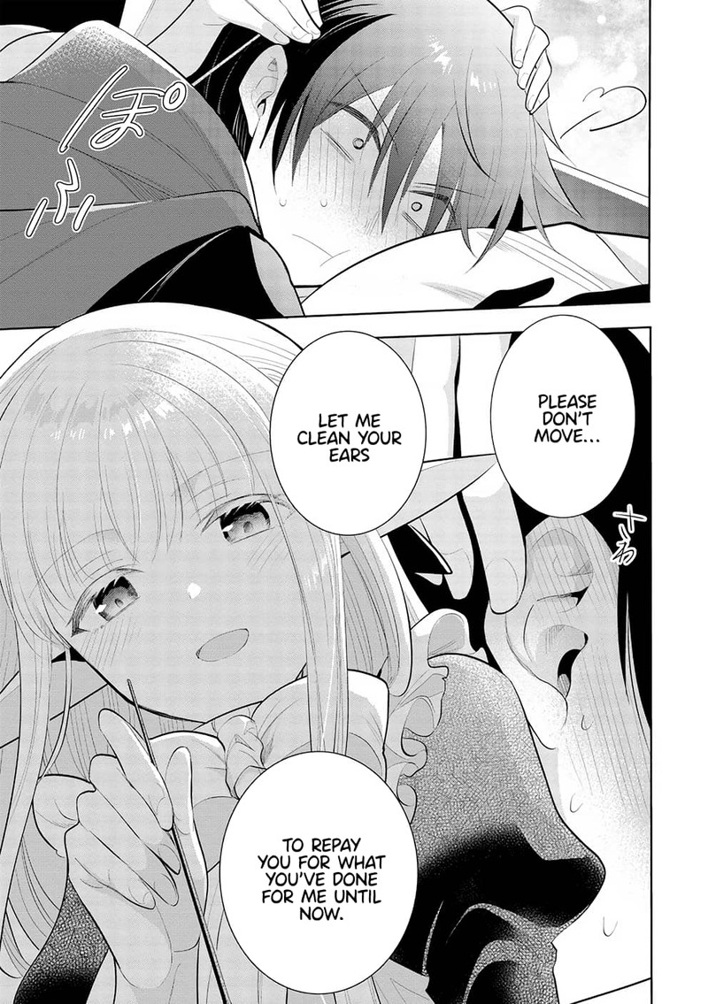 Maou No Ore Ga Dorei Elf Wo Yome Ni Shitanda Ga Dou Medereba II 51 22