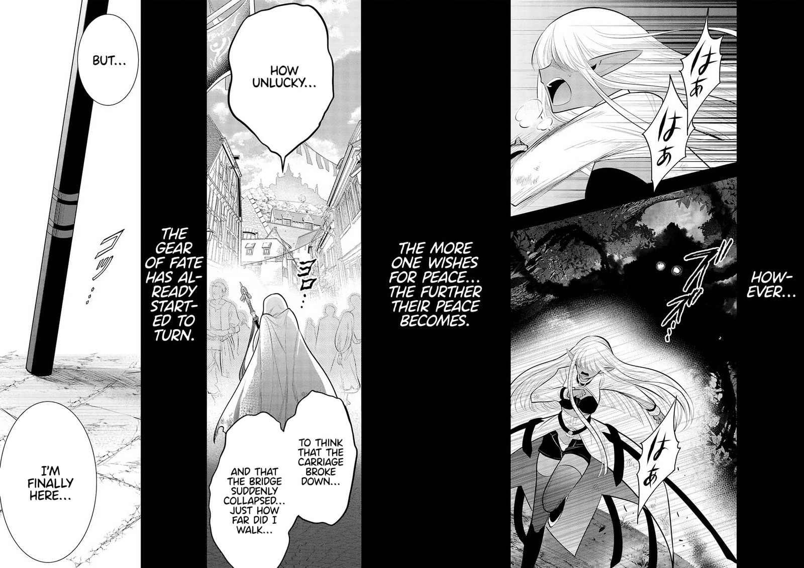 Maou No Ore Ga Dorei Elf Wo Yome Ni Shitanda Ga Dou Medereba II 51 31