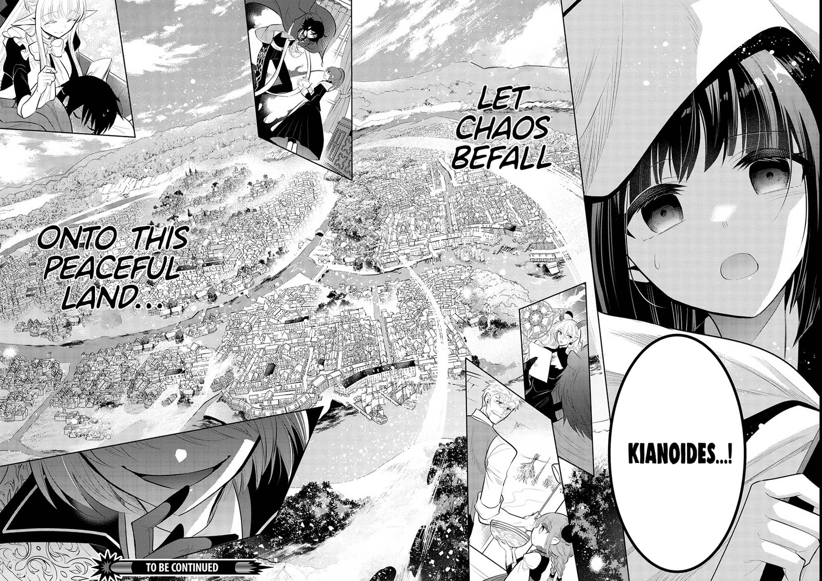 Maou No Ore Ga Dorei Elf Wo Yome Ni Shitanda Ga Dou Medereba II 51 32