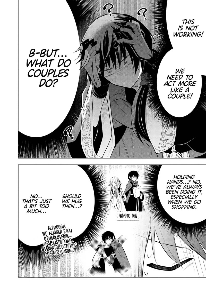 Maou No Ore Ga Dorei Elf Wo Yome Ni Shitanda Ga Dou Medereba II 51 7