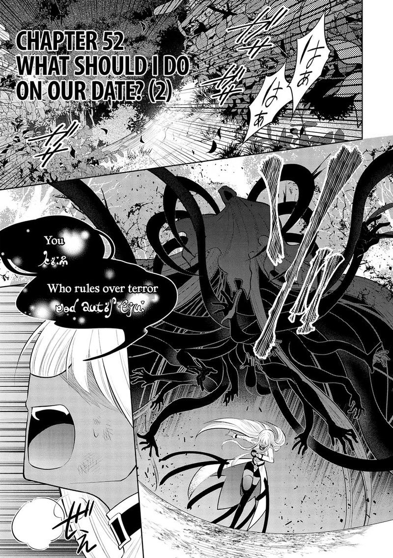 Maou No Ore Ga Dorei Elf Wo Yome Ni Shitanda Ga Dou Medereba II 52 1