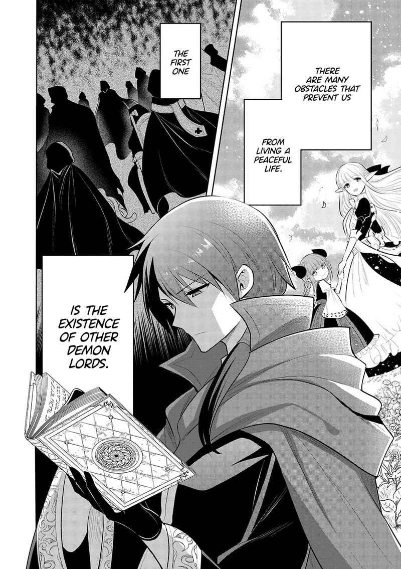 Maou No Ore Ga Dorei Elf Wo Yome Ni Shitanda Ga Dou Medereba II 52 20