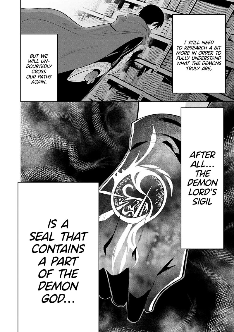 Maou No Ore Ga Dorei Elf Wo Yome Ni Shitanda Ga Dou Medereba II 52 24