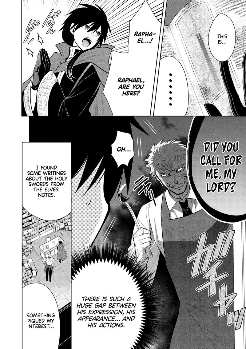 Maou No Ore Ga Dorei Elf Wo Yome Ni Shitanda Ga Dou Medereba II 52 26