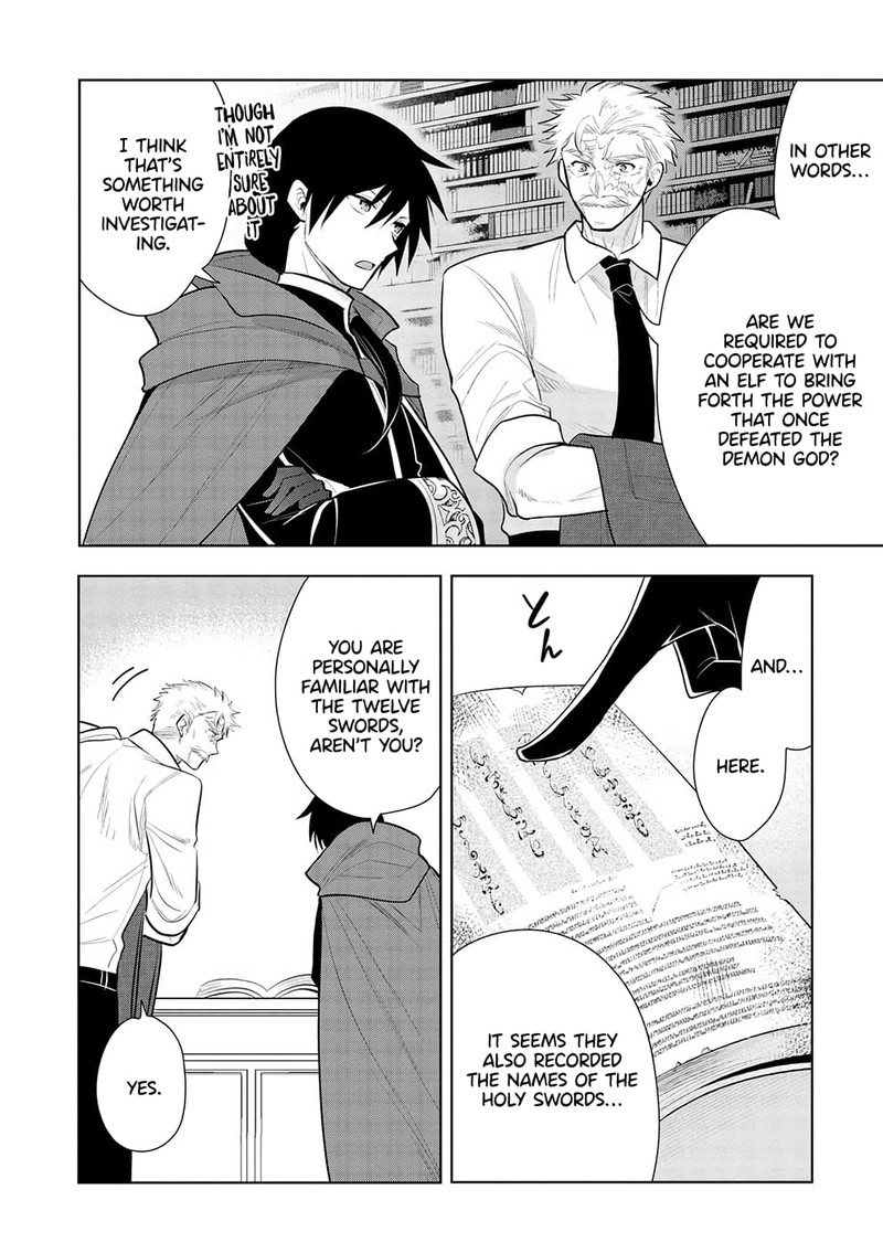 Maou No Ore Ga Dorei Elf Wo Yome Ni Shitanda Ga Dou Medereba II 52 28