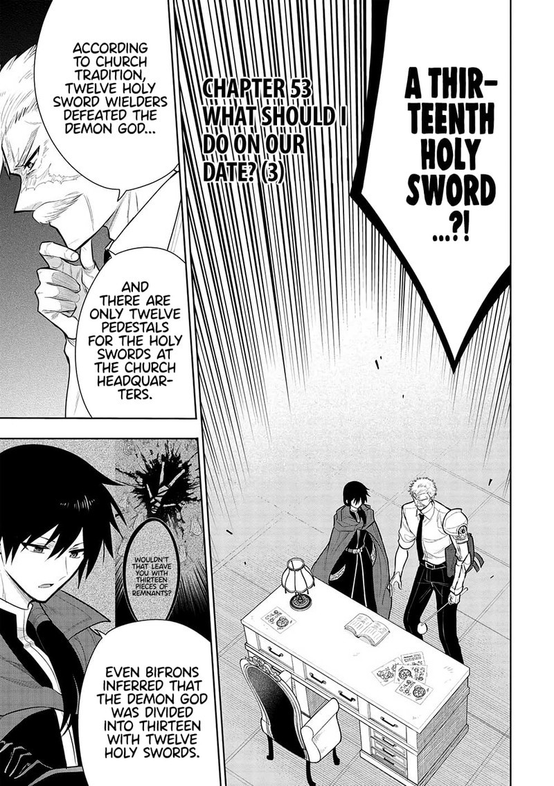 Maou No Ore Ga Dorei Elf Wo Yome Ni Shitanda Ga Dou Medereba II 53 1