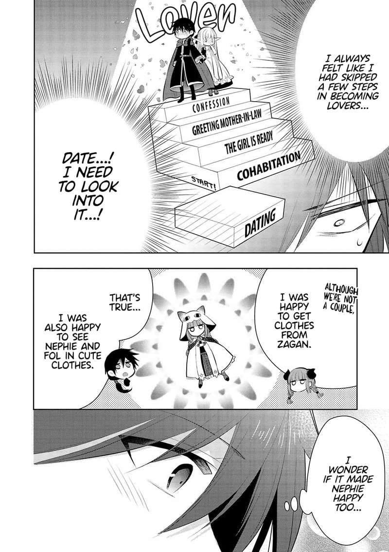 Maou No Ore Ga Dorei Elf Wo Yome Ni Shitanda Ga Dou Medereba II 53 24