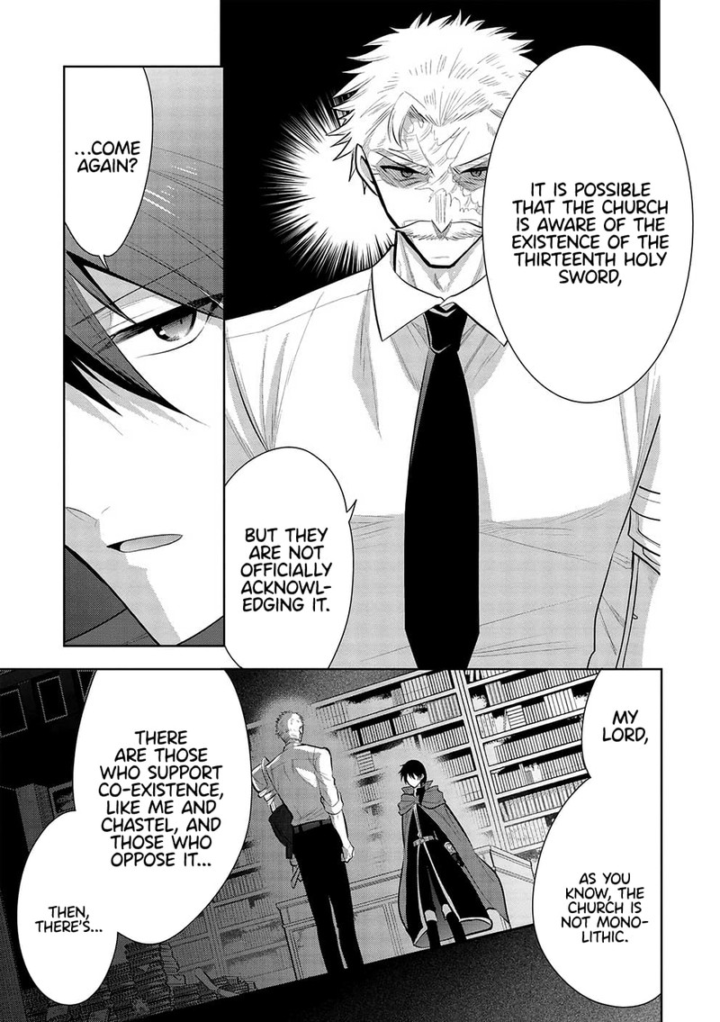 Maou No Ore Ga Dorei Elf Wo Yome Ni Shitanda Ga Dou Medereba II 53 3