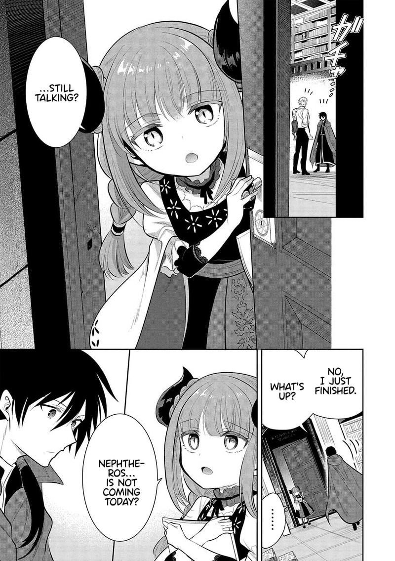 Maou No Ore Ga Dorei Elf Wo Yome Ni Shitanda Ga Dou Medereba II 53 7