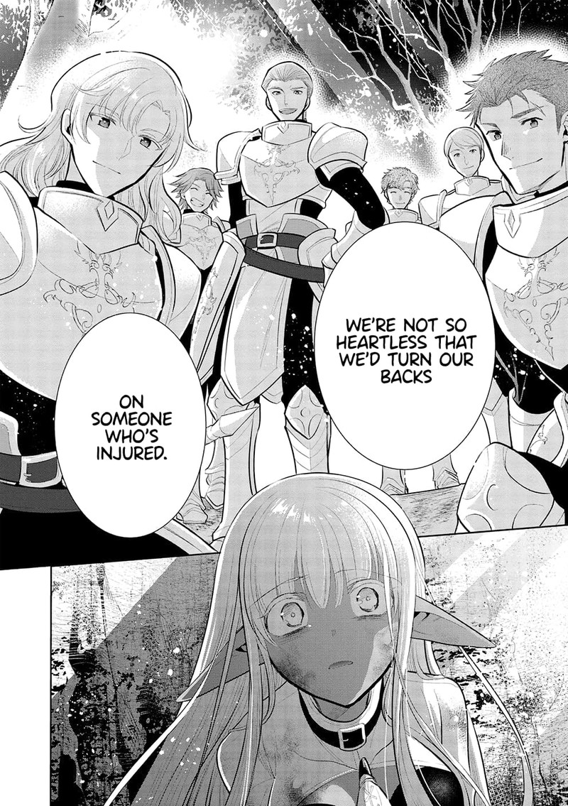 Maou No Ore Ga Dorei Elf Wo Yome Ni Shitanda Ga Dou Medereba II 54 12