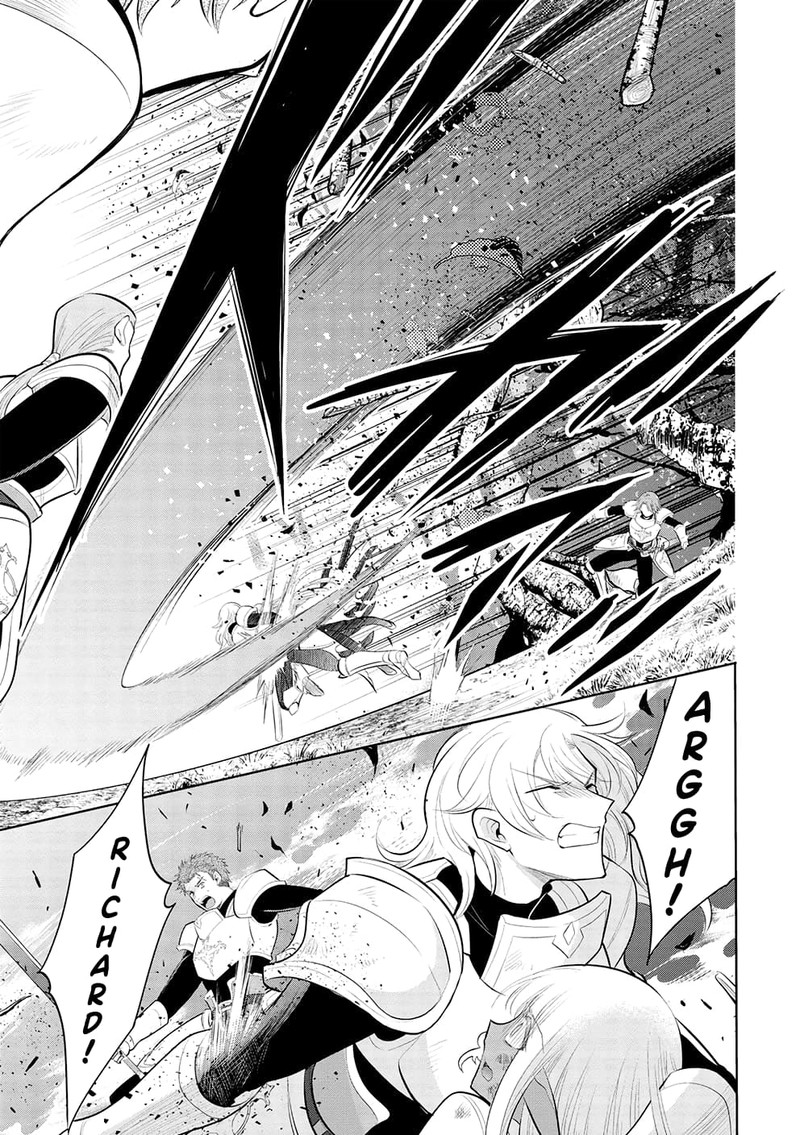 Maou No Ore Ga Dorei Elf Wo Yome Ni Shitanda Ga Dou Medereba II 54 15