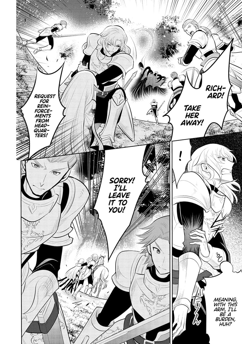 Maou No Ore Ga Dorei Elf Wo Yome Ni Shitanda Ga Dou Medereba II 54 16