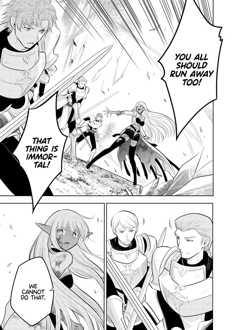 Maou No Ore Ga Dorei Elf Wo Yome Ni Shitanda Ga Dou Medereba II 54 21