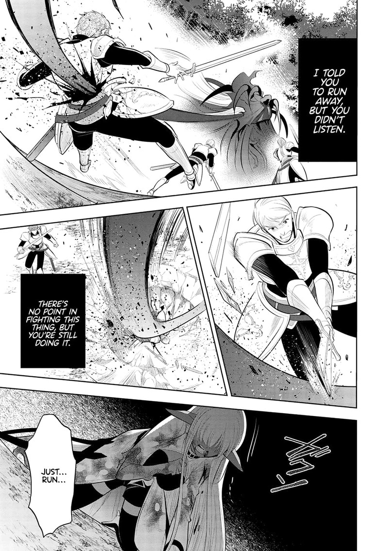 Maou No Ore Ga Dorei Elf Wo Yome Ni Shitanda Ga Dou Medereba II 54 23