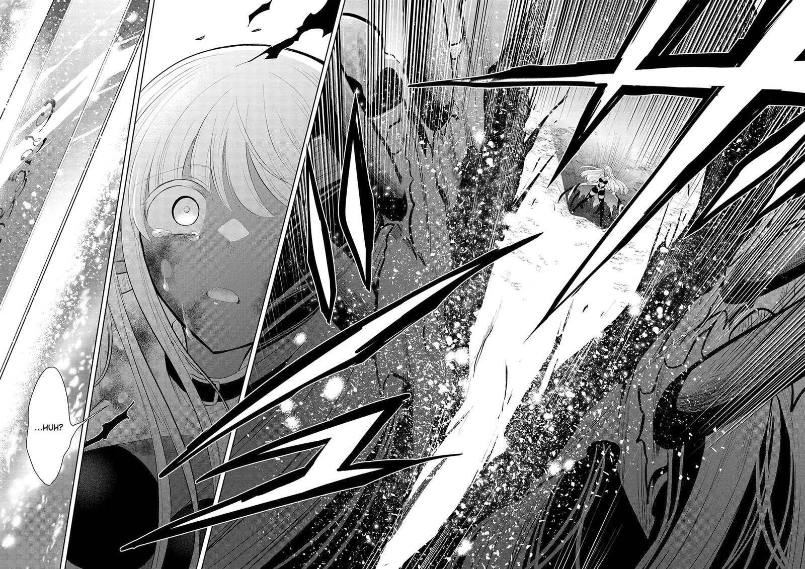 Maou No Ore Ga Dorei Elf Wo Yome Ni Shitanda Ga Dou Medereba II 54 34