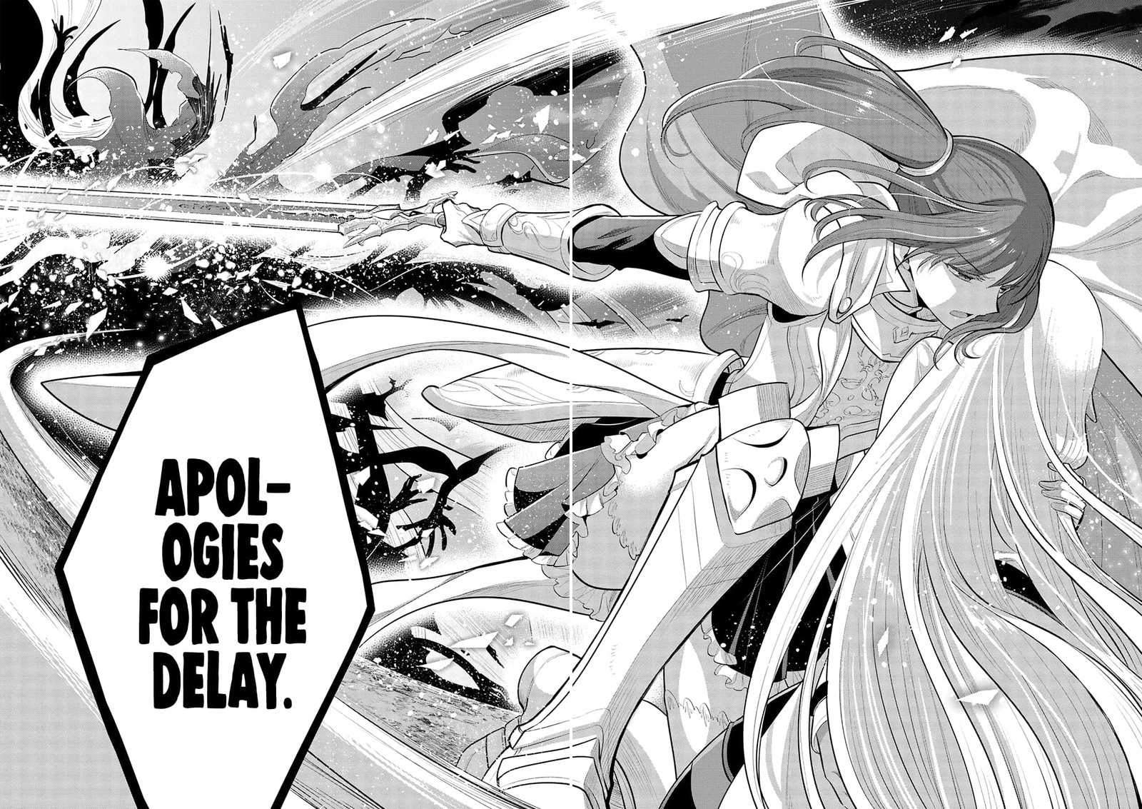 Maou No Ore Ga Dorei Elf Wo Yome Ni Shitanda Ga Dou Medereba II 54 35