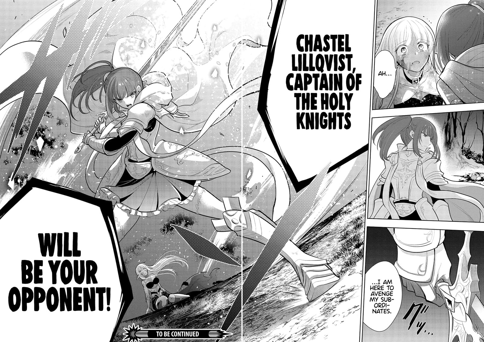 Maou No Ore Ga Dorei Elf Wo Yome Ni Shitanda Ga Dou Medereba II 54 36
