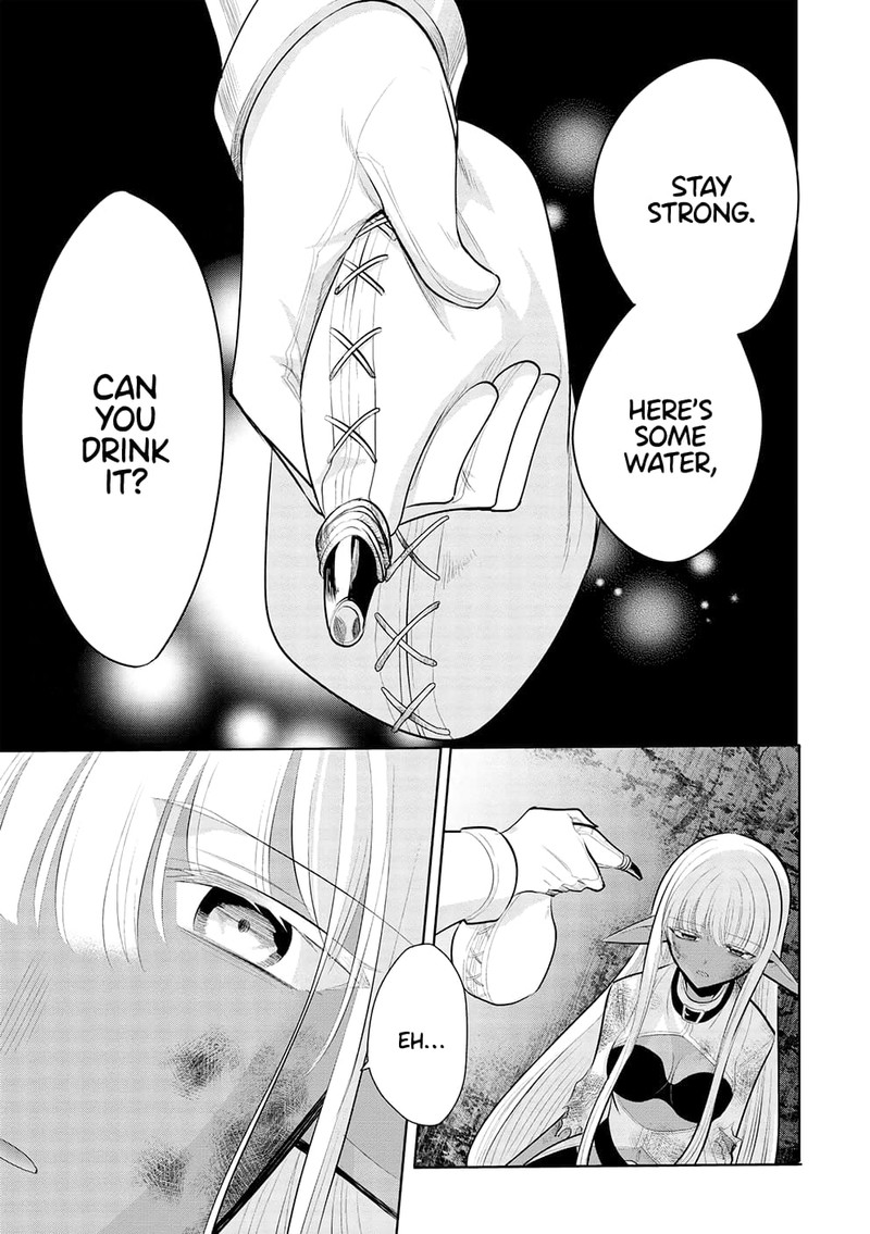Maou No Ore Ga Dorei Elf Wo Yome Ni Shitanda Ga Dou Medereba II 54 7