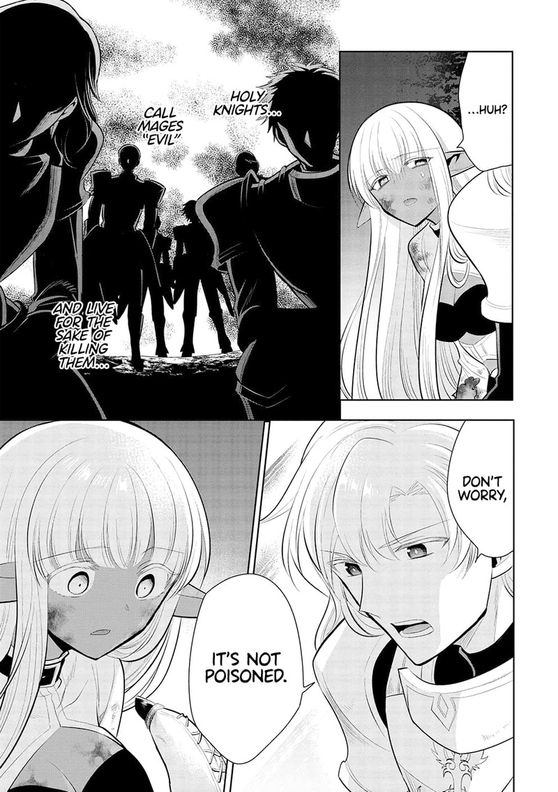 Maou No Ore Ga Dorei Elf Wo Yome Ni Shitanda Ga Dou Medereba II 54 9