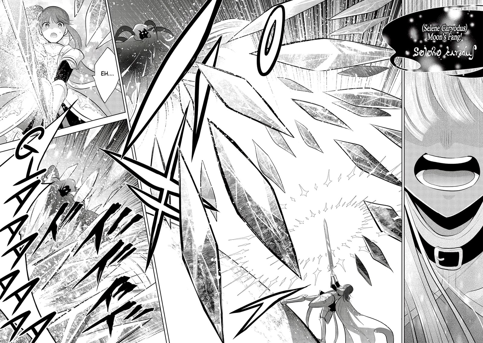 Maou No Ore Ga Dorei Elf Wo Yome Ni Shitanda Ga Dou Medereba II 55 12