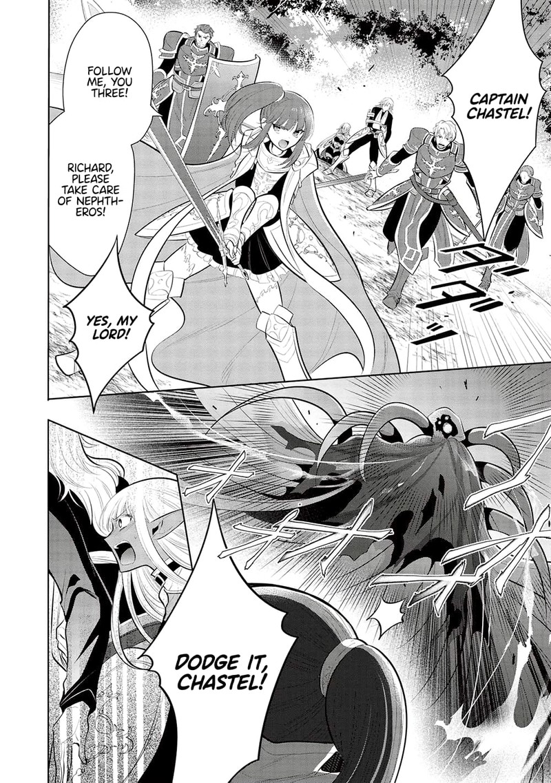 Maou No Ore Ga Dorei Elf Wo Yome Ni Shitanda Ga Dou Medereba II 55 2