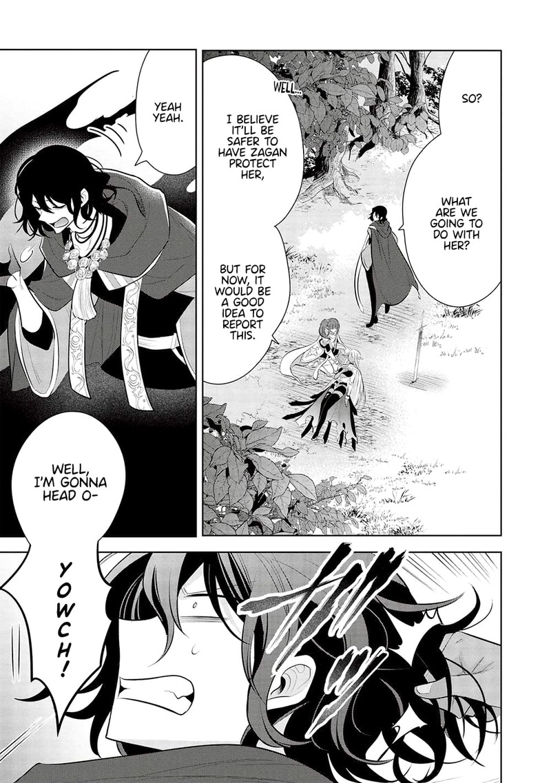 Maou No Ore Ga Dorei Elf Wo Yome Ni Shitanda Ga Dou Medereba II 55 20