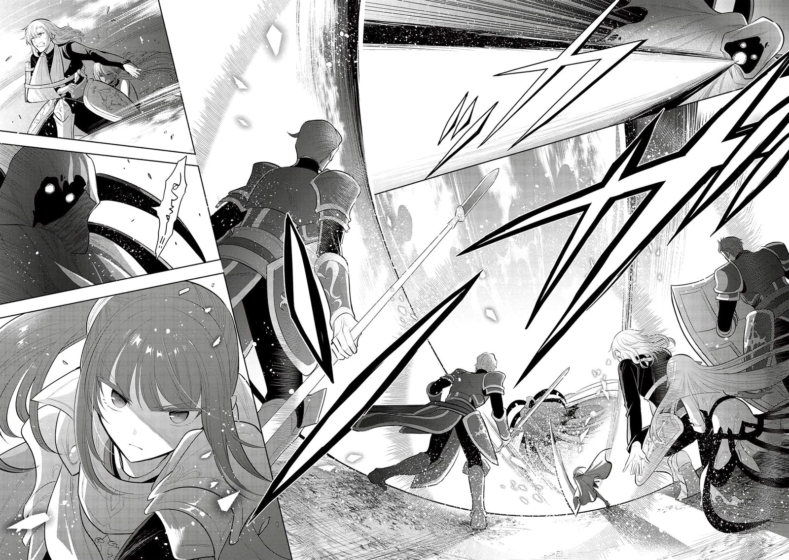 Maou No Ore Ga Dorei Elf Wo Yome Ni Shitanda Ga Dou Medereba II 55 4