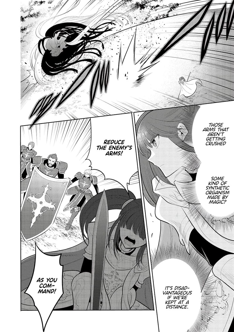 Maou No Ore Ga Dorei Elf Wo Yome Ni Shitanda Ga Dou Medereba II 55 5