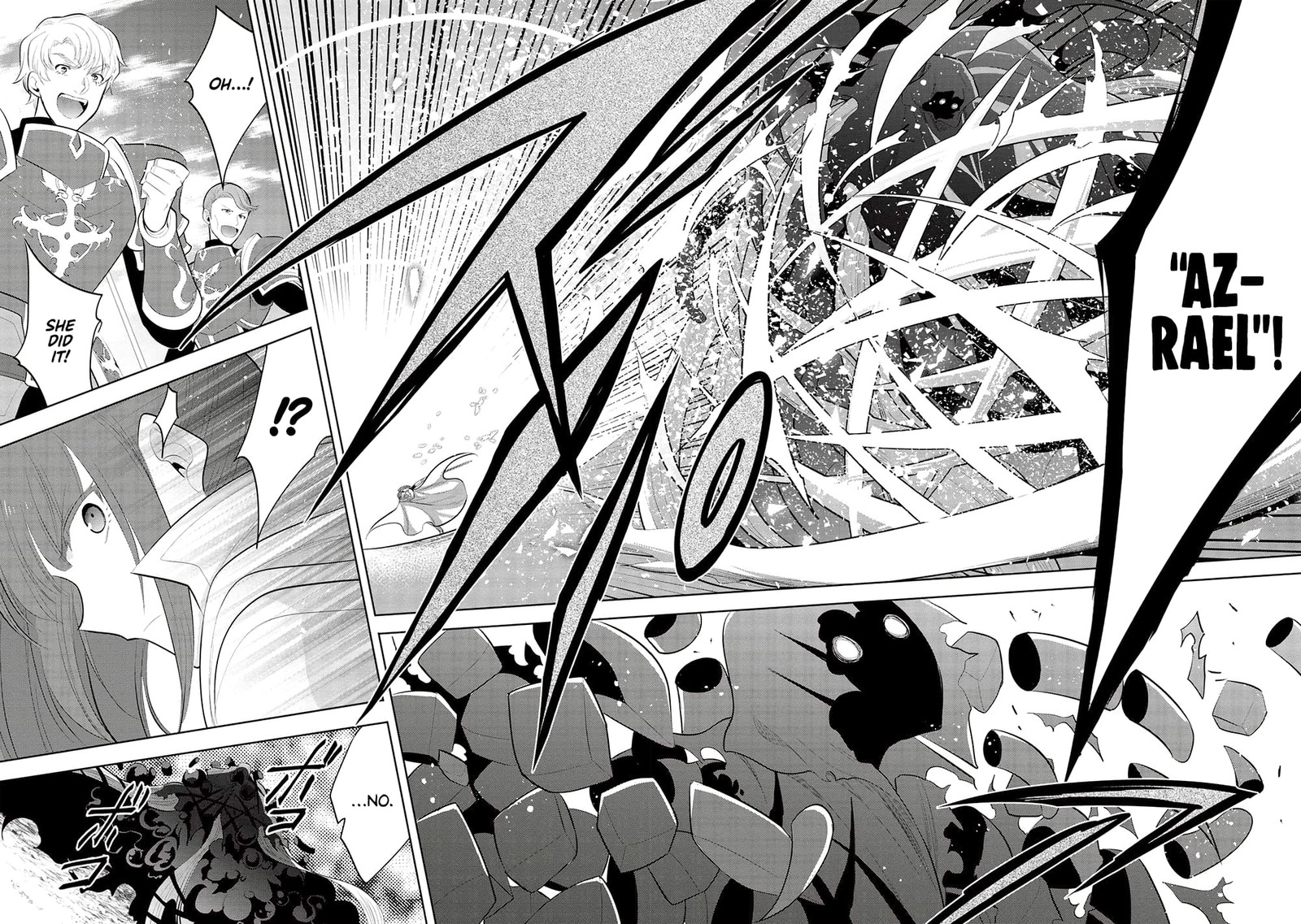 Maou No Ore Ga Dorei Elf Wo Yome Ni Shitanda Ga Dou Medereba II 55 9