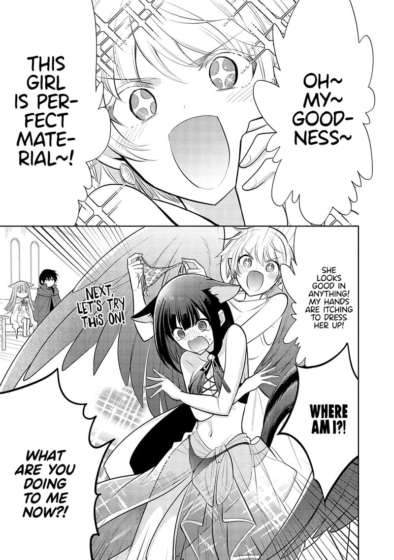 Maou No Ore Ga Dorei Elf Wo Yome Ni Shitanda Ga Dou Medereba II 56 13