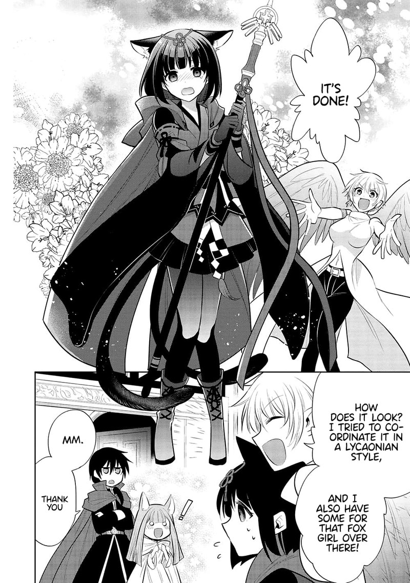 Maou No Ore Ga Dorei Elf Wo Yome Ni Shitanda Ga Dou Medereba II 56 16
