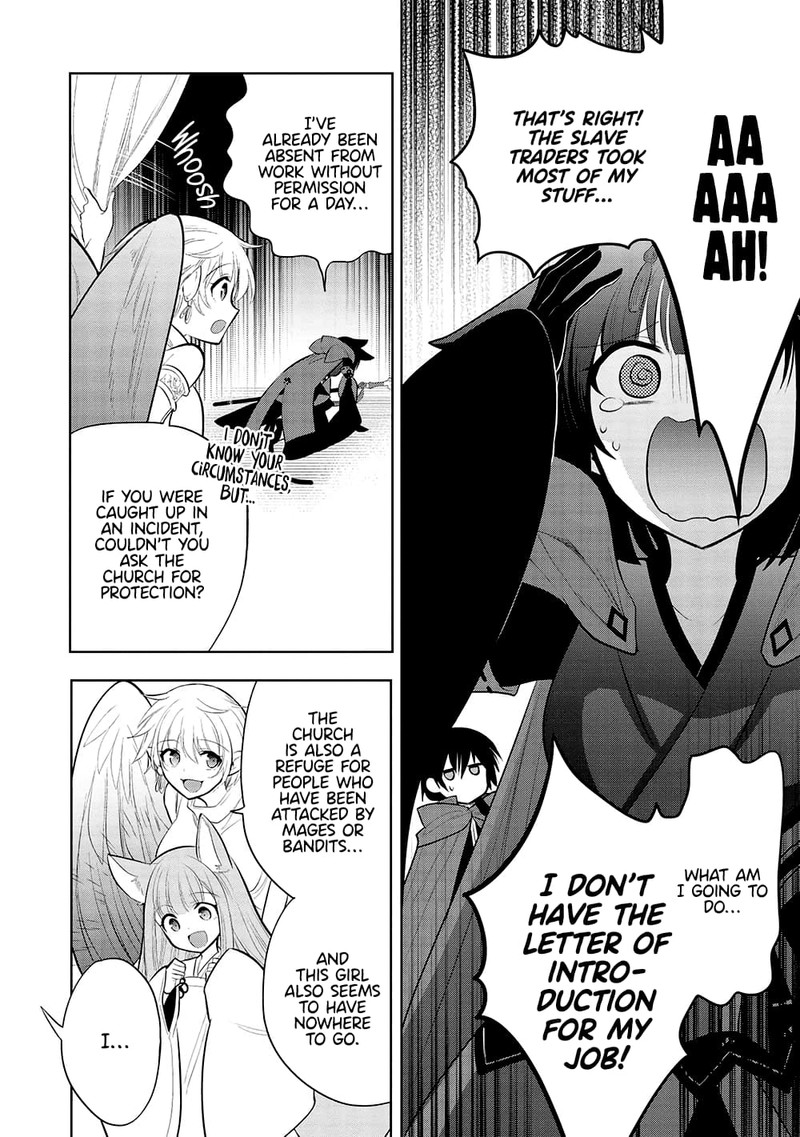 Maou No Ore Ga Dorei Elf Wo Yome Ni Shitanda Ga Dou Medereba II 56 18