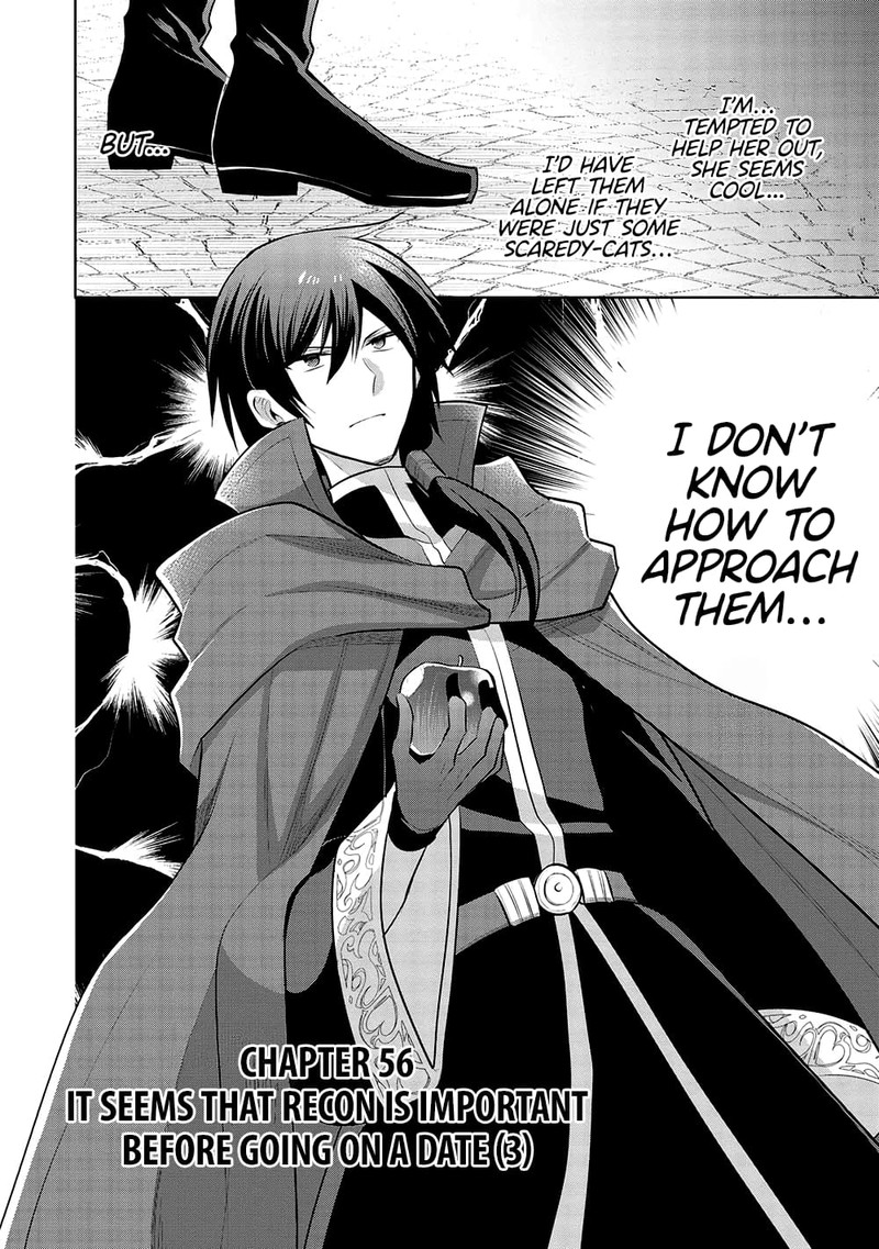 Maou No Ore Ga Dorei Elf Wo Yome Ni Shitanda Ga Dou Medereba II 56 2