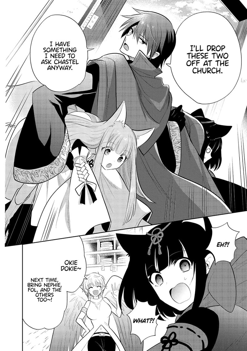 Maou No Ore Ga Dorei Elf Wo Yome Ni Shitanda Ga Dou Medereba II 56 20