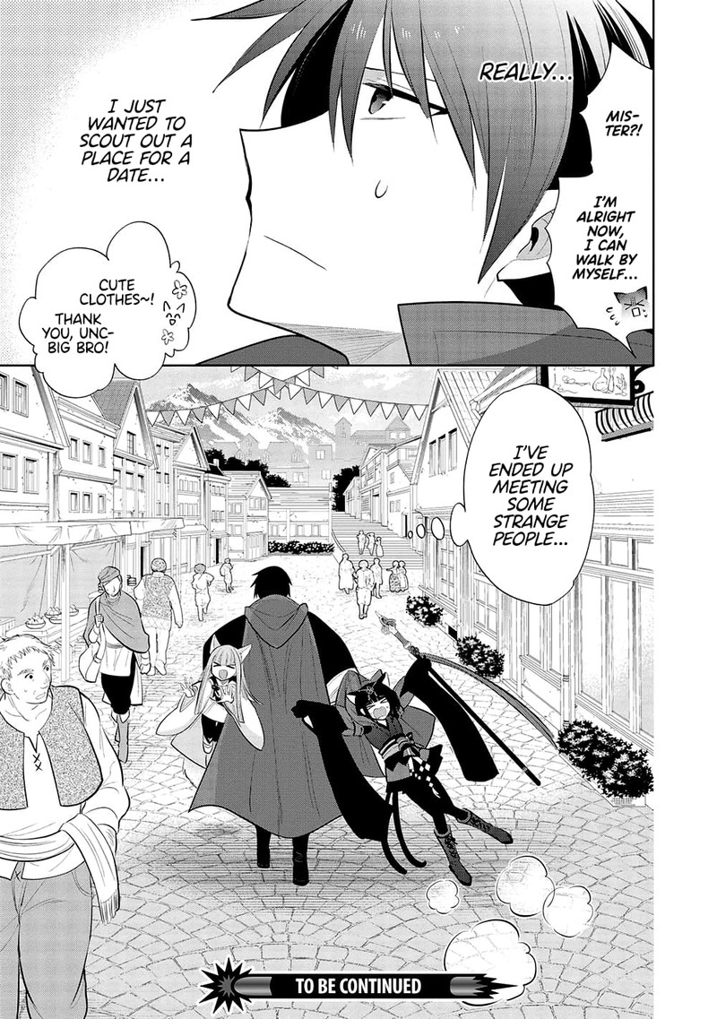 Maou No Ore Ga Dorei Elf Wo Yome Ni Shitanda Ga Dou Medereba II 56 21