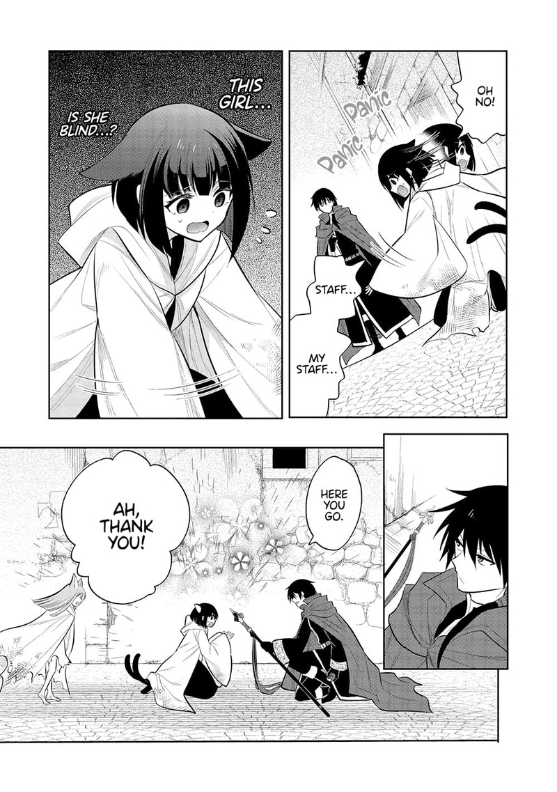 Maou No Ore Ga Dorei Elf Wo Yome Ni Shitanda Ga Dou Medereba II 56 7