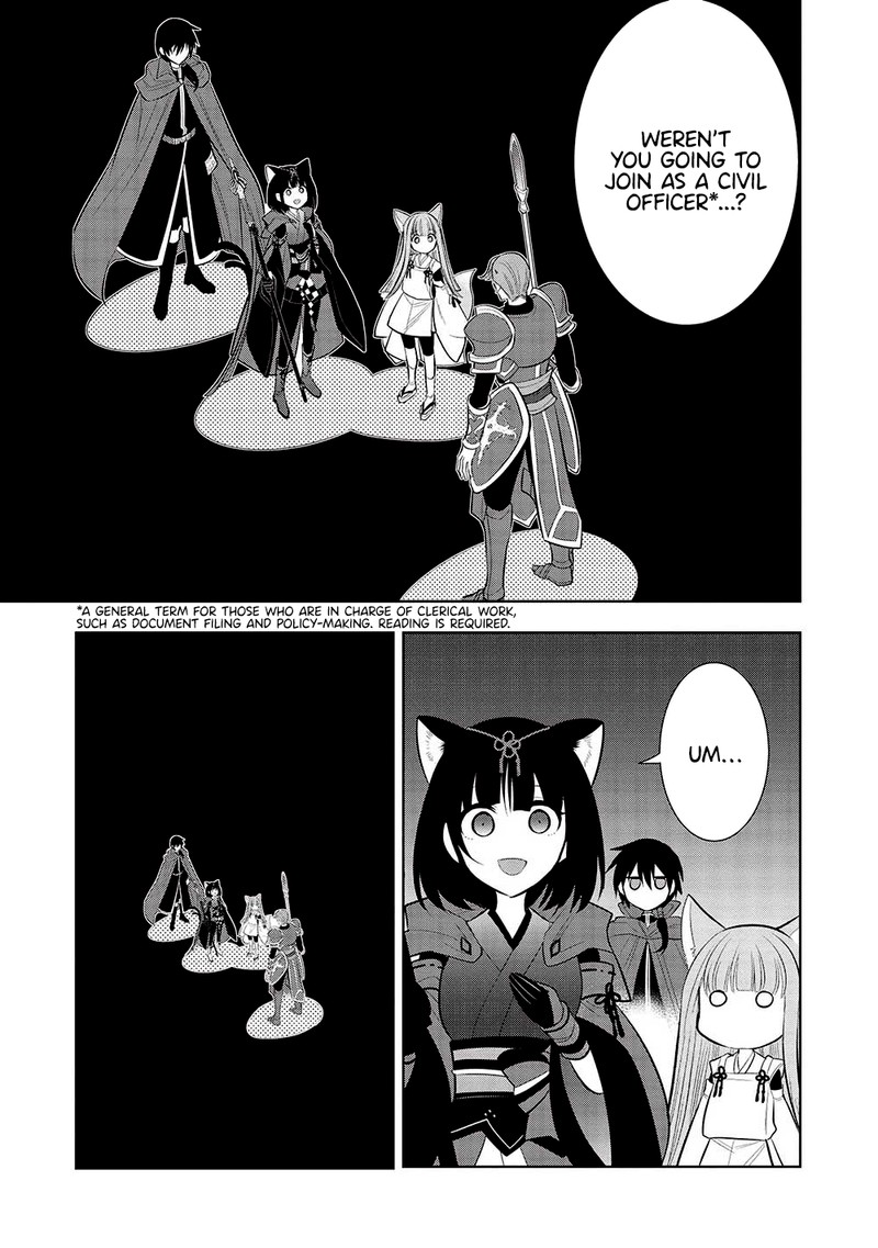 Maou No Ore Ga Dorei Elf Wo Yome Ni Shitanda Ga Dou Medereba II 57 11
