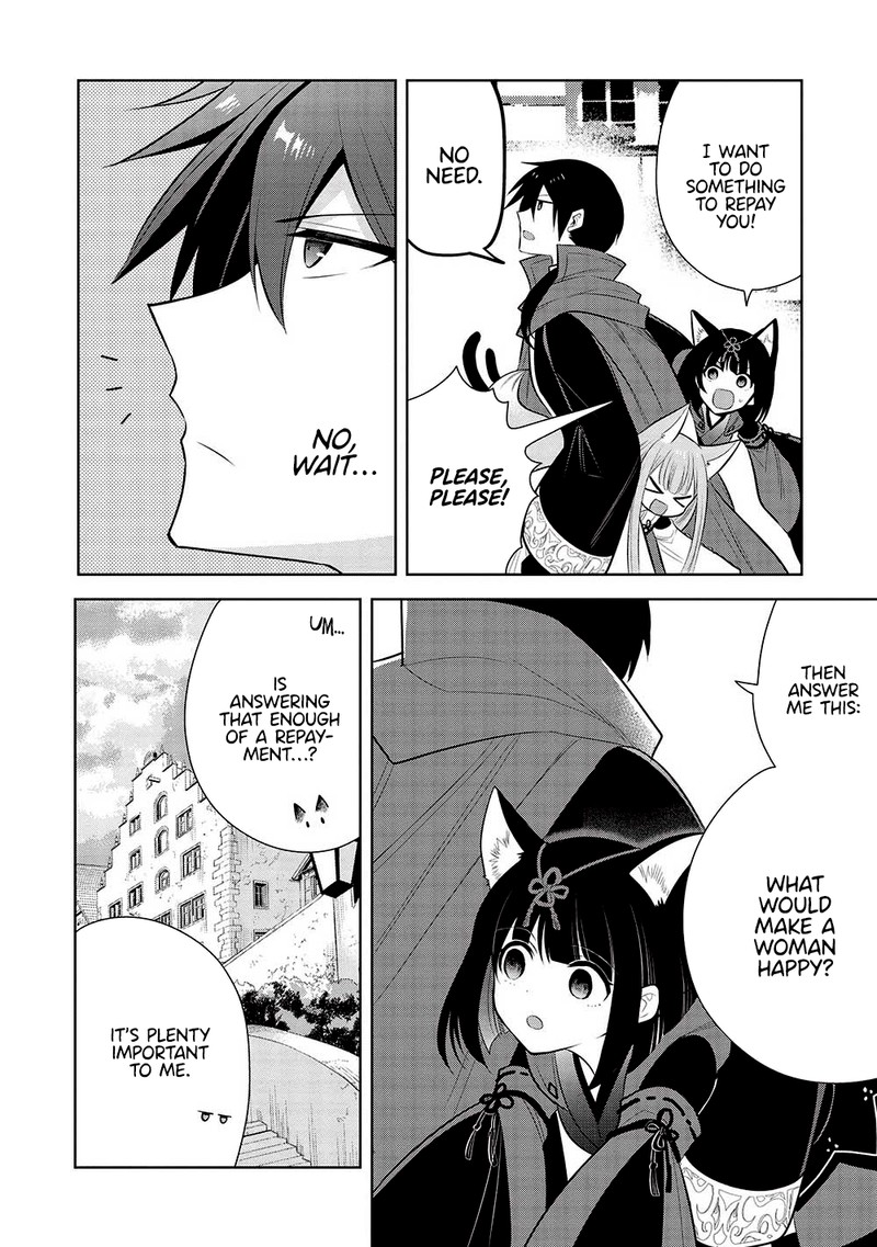 Maou No Ore Ga Dorei Elf Wo Yome Ni Shitanda Ga Dou Medereba II 57 2