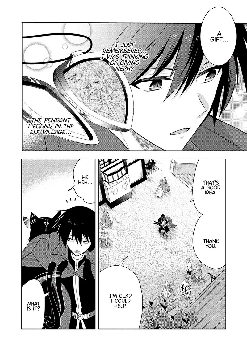 Maou No Ore Ga Dorei Elf Wo Yome Ni Shitanda Ga Dou Medereba II 57 4