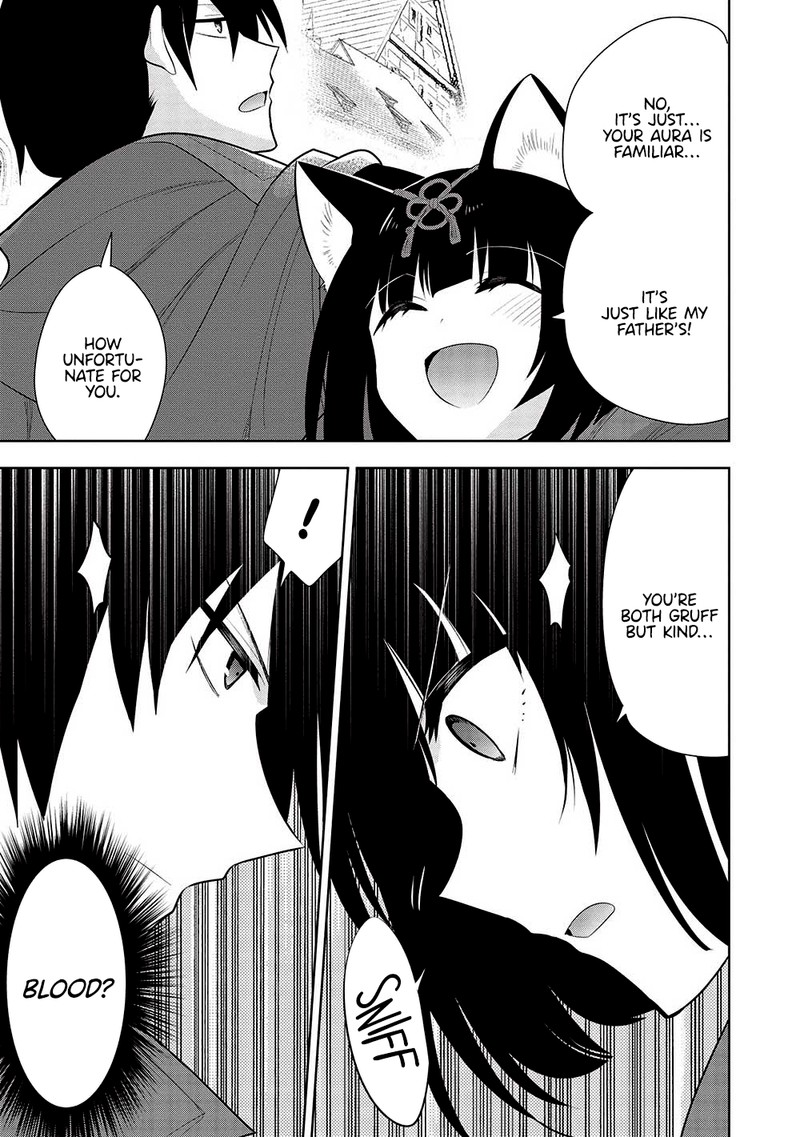 Maou No Ore Ga Dorei Elf Wo Yome Ni Shitanda Ga Dou Medereba II 57 5