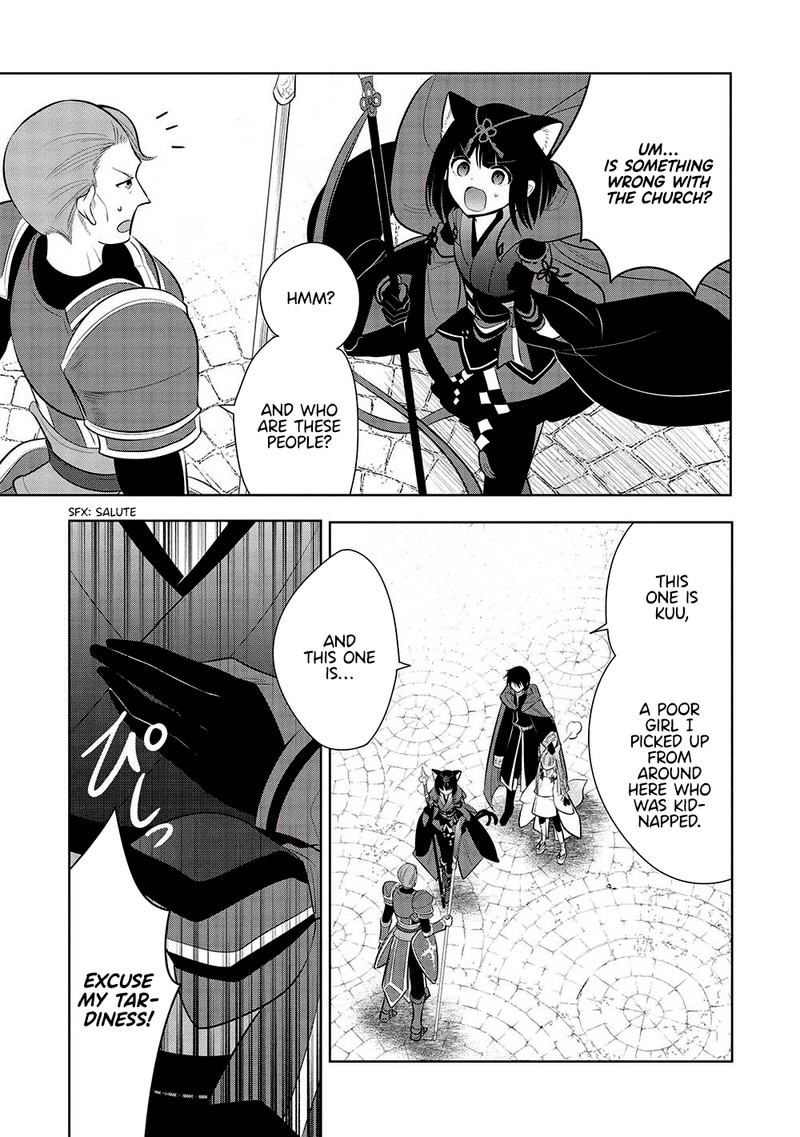 Maou No Ore Ga Dorei Elf Wo Yome Ni Shitanda Ga Dou Medereba II 57 7