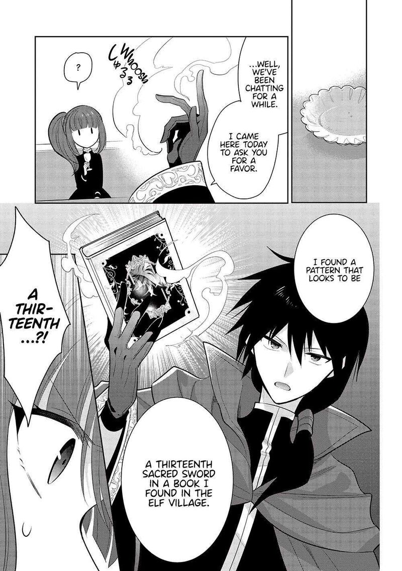 Maou No Ore Ga Dorei Elf Wo Yome Ni Shitanda Ga Dou Medereba II 58 21