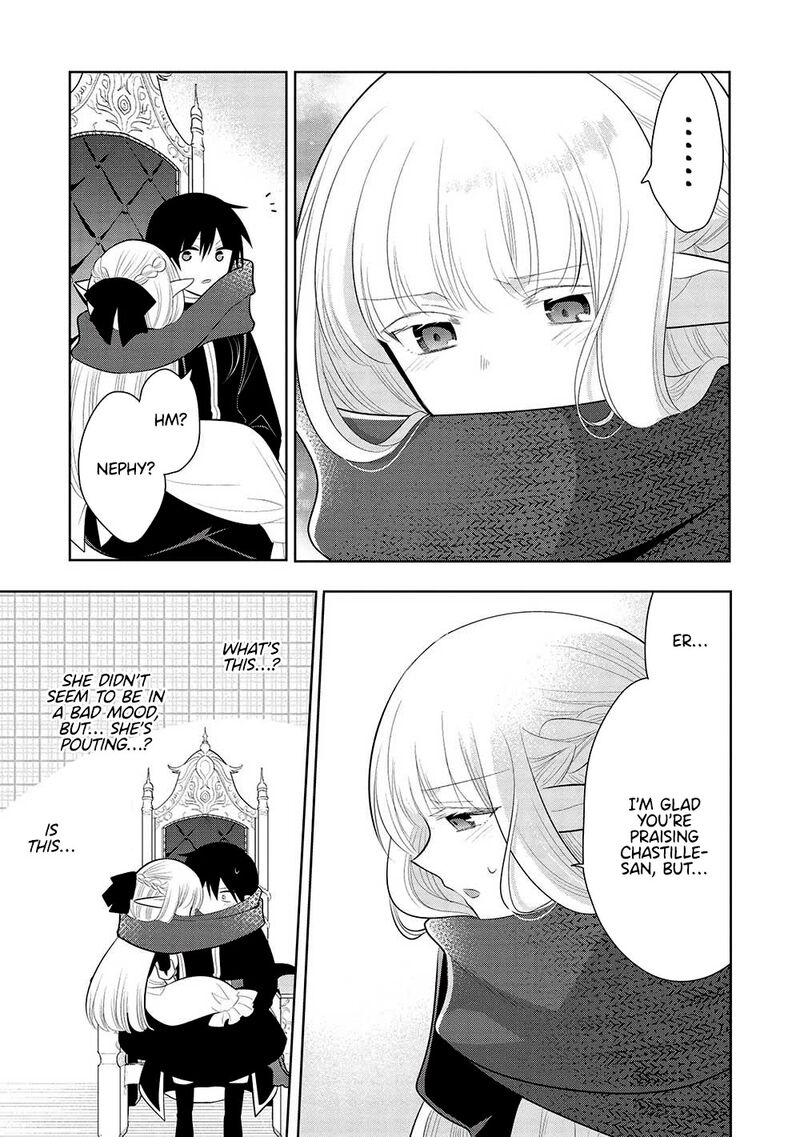 Maou No Ore Ga Dorei Elf Wo Yome Ni Shitanda Ga Dou Medereba II 59 19
