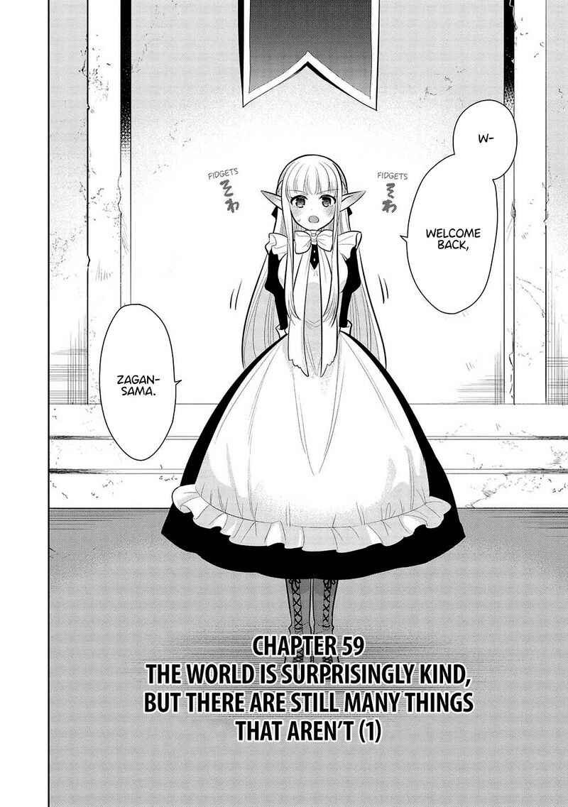 Maou No Ore Ga Dorei Elf Wo Yome Ni Shitanda Ga Dou Medereba II 59 2