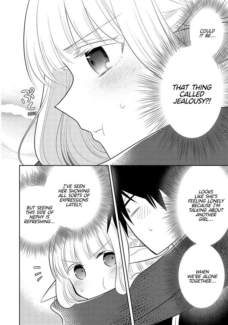 Maou No Ore Ga Dorei Elf Wo Yome Ni Shitanda Ga Dou Medereba II 59 20